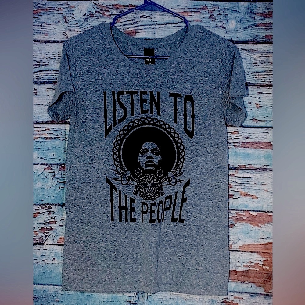 ⚜️’OBEY’ BRAND GRAPHIC T-SHIRT⚜️